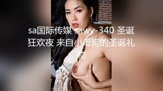 sa国际传媒 sawy-340 圣诞狂欢夜 来自小母狗的圣诞礼物