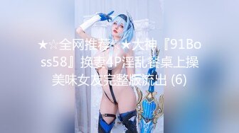 ★☆全网推荐☆★大神『91Boss58』换妻4P淫乱餐桌上操美味女友完整版流出 (6)