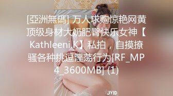 [亞洲無碼] 万人求购惊艳网黄顶级身材大奶肥臀快乐女神【Kathleeni.K】私拍，自摸撩骚各种挑逗淫荡行为[RF_MP4_3600MB] (1)