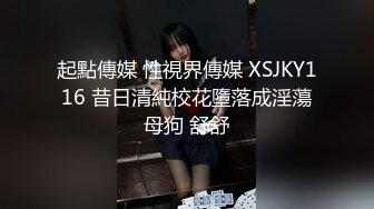 起點傳媒 性視界傳媒 XSJKY116 昔日清純校花墮落成淫蕩母狗 舒舒