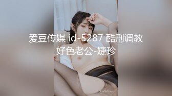 爱豆传媒 id-5287 酷刑调教好色老公-婕珍