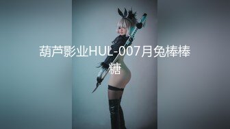 葫芦影业HUL-007月兔棒棒糖