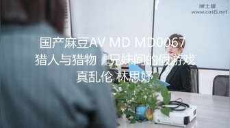 国产麻豆AV MD MD0067 猎人与猎物，兄妹间的假游戏真乱伦 林思妤