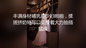 只是因为在人群中摸了一下屁股-少妇-母狗-马尾