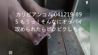 カリビアンコム 041219-895 もうっ！そんなにオッパイ攻められたらビクビクしちゃう