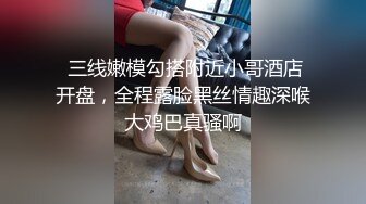  冷艳颜值女神被炮友各种姿势随意操，上位骑乘抽插特写屁股，手指插入菊花太爽了