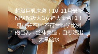 超级巨乳来袭！10-11月最新NPX超级大G女神大集合P1！身材并不胖 不符合科学比例的巨乳，丝袜美腿，自慰喷出大量的水