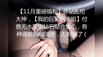 【11月重磅福利】外站乱伦大神，【我的巨乳亲表姐】付费无水原版钻石贴合集①，各种调教啪啪淫语，太刺激了 (1)