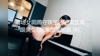 商场女厕蹲守珠宝店的黑丝高跟美女3肥美的黑鲍鱼 (6)