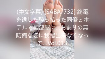 (中文字幕) [SABA-732] 終電を逃した酔っ払った同僚とホテルで相部屋に…あまりの無防備な姿に我慢出来なくなって…Vol.013