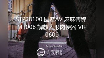 STP28100 國產AV 麻麻傳媒 MT008 調教人形肉便器 VIP0600