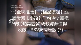 【全網推薦】【極品禦姐】絲襪母狗【小語】Cosplay 旗袍裝啪啪第四彈 稀缺資源值得收藏～38V高清原版 (3)