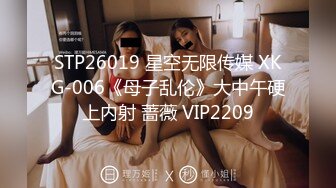 STP26019 星空无限传媒 XKG-006《母子乱伦》大中午硬上内射 蔷薇 VIP2209